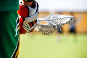 Lacrosse Themed Photo, American Sports