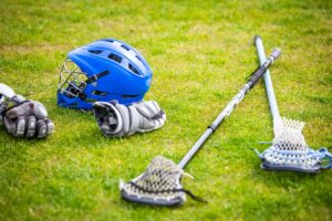 Lacrosse Themed Photo, American Sports