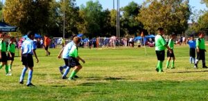 Soccer! After School Sports! Youth Soccer!